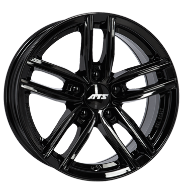 ATS Antares Diamond-Black Alloy Wheel Product Image #1