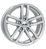 ATS Antares Polar Silver Wheel Img 1