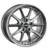 ATS Apollo 11 Hyper Black Rim Lip Polished Wheel Img 1
