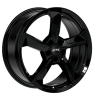 ATS Auvora Diamond Black Wheel Img 1