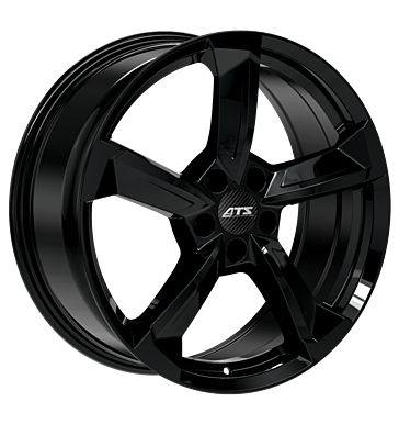 ATS Auvora Diamond Black Alloy Wheel Product Image #1