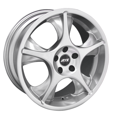 ATS Cetus Highgloss Polished Alloy Wheel Product Image #1