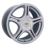 ATS Corvus Silver Painted Wheel Img 1