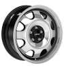 ATS Cup - forged diamond-black frontpolished Wheel Img 1