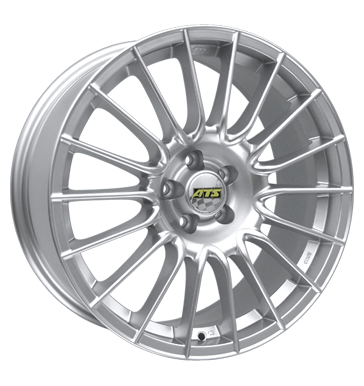 ATS DTM Competition FIX Highgloss Alloy Wheel Product Image #1