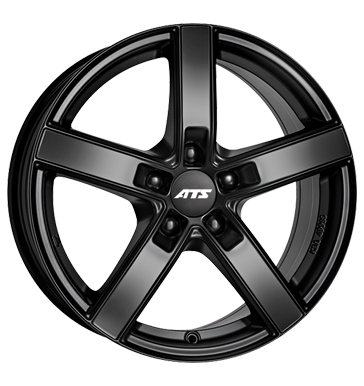 ATS Emotion Racing Black Alloy Wheel Product Image #1