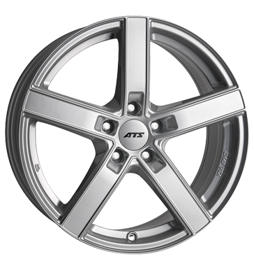 ATS Emotion Polar Silver Alloy Wheel Product Image #1