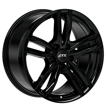 ATS Evolution Diamond Black Alloy Wheel Product Image #1