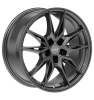 ATS Force Dark Grey Wheel Img 1