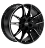 ATS Force diamond-black frontpolished Wheel Img 1