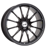 ATS Grid Pro Racing-Black Matt Partly Polished Wheel Img 1