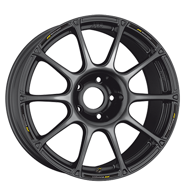 ATS GTR Dark Grey Alloy Wheel Product Image #1