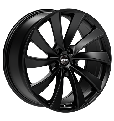 ATS Lunaris Racing Black Alloy Wheel Product Image #1