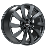 ATS Lunaris Steel Grey Matt Wheel Img 1