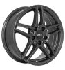 ATS Mizar Dark Grey Wheel Img 1