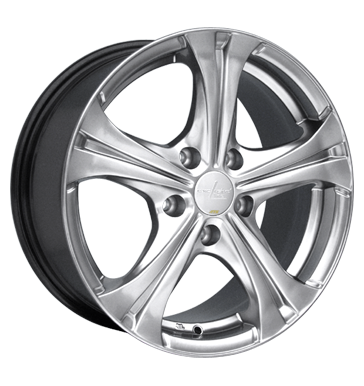 ATS O Hyper Black Alloy Wheel Product Image #1