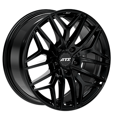 ATS Passion Diamond-Black Alloy Wheel Product Image #1