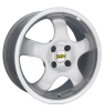 ATS Planet Silver Edge Polished Wheel Img 1