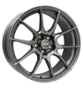 ATS Racelight Racing Grey Wheel Img 1
