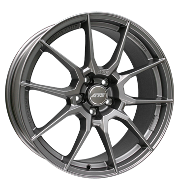 ATS Racelight Racing Grey Alloy Wheel Product Image #1