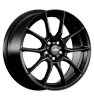 ATS Racelight Racing Black Wheel Img 1