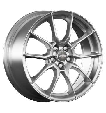 ATS Racelight Royal Silver Alloy Wheel Product Image #1