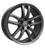 ATS Radial Racing Grey Wheel Img 2