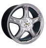 ATS Scala Chrome Wheel Img 1