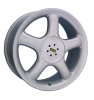 ATS Scala Silver Painted Wheel Img 1
