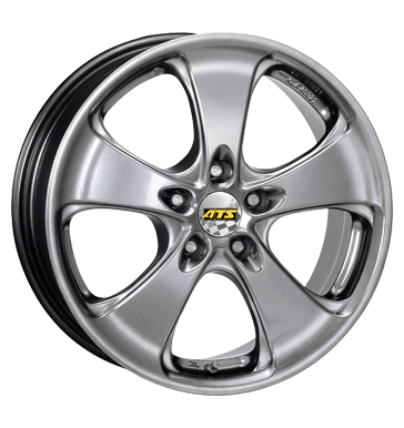ATS Sirius Hyper Black Alloy Wheel Product Image #1