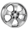 ATS Sirius Chrome Wheel Img 1