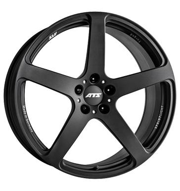 ATS Sprintlight Racing Black Alloy Wheel Product Image #1
