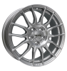 ATS StreetRace Diamond Silver Wheel Img 2