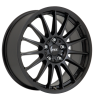 ATS StreetRallye Racing Black Wheel Img 1