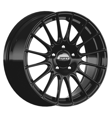 ATS Superlight Racing Black Alloy Wheel Product Image #2
