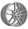 ATS Temperament Royal Silver Wheel Img 1