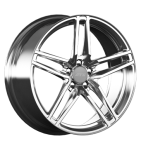 ATS Twinlight Ceramic Polished Alloy Wheel - Sizes 20in