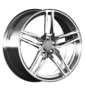 ATS Twinlight Ceramic Polished Wheel Img 2