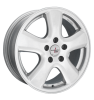 ATS U Crystal Silver Wheel Img 1