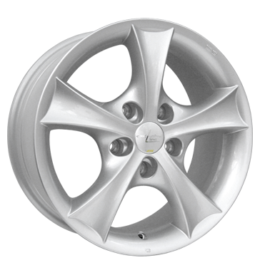 ATS W Crystal Silver Alloy Wheel Product Image #1