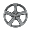 ATS Auvora Dark Grey Wheel Img 1