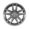 ATS Radial Racing Grey Wheel Img 1