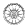 ATS StreetRace Diamond Silver Wheel Img 1