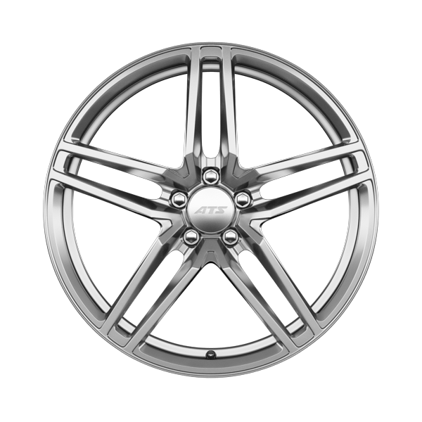ATS Twinlight Ceramic Polished Alloy Wheel Product Image #1