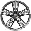 Audi 5 Tripple Spoke [A6 4G] Anthracite Wheel Img 1
