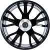 Audi 5 V Spoke Star [A6 4G] Anthracite Black with Diamond Cut Wheel Img 3