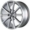 Audi V Spoke [A6 4G] Titanium Grey with Diamond Cut Wheel Img 2