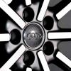 Audi V Spoke [A6 4G] Titanium Grey with Diamond Cut Wheel Img 4