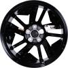Audi RS 5 Double Spoke Concave Mod [e-tron 4J] Gloss Black Wheel Img 3