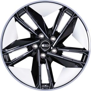 Audi RS 5 Double Spoke Concave Mod [e-tron 4J] Gloss Black Alloy Wheel for Audi e-tron GT 4J3 F8 - Sizes 21in